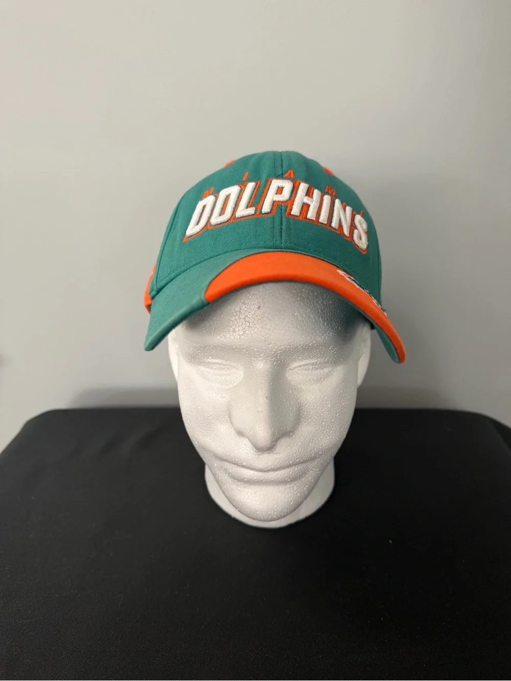 Vintage  NFL Miami Dolphins Logo Team Cap